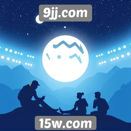Explorando a comunidade online do site 9jj.com