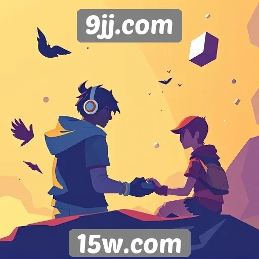 Desenvolvedores destacados no 9jj.com