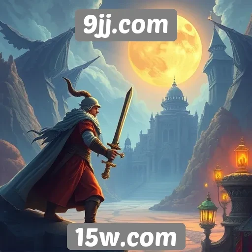 9jj.com apresenta novos jogos de estratégia