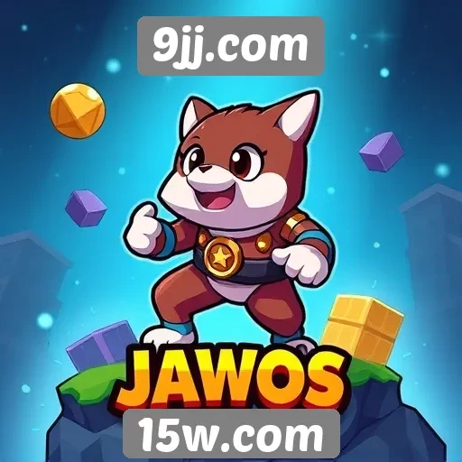 Novidades do portfólio de jogos no 9jj.com