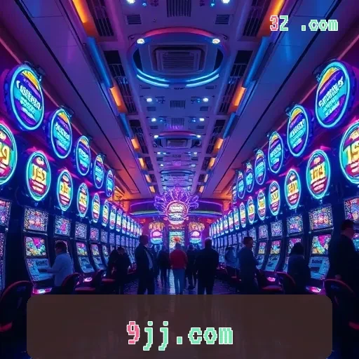 9jj.com: Explore o Fascinante Mundo da Simulação de Jogos Online