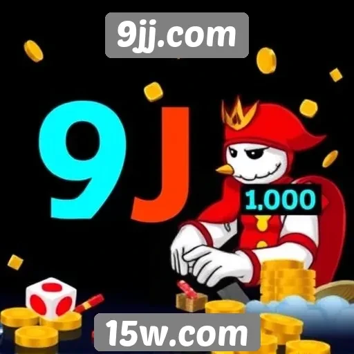 Análise da experiência do usuário em 9jj.com